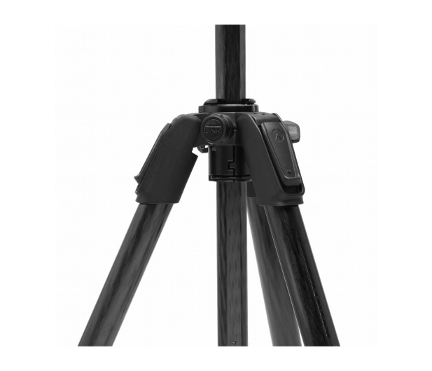 Manfrotto 055XPRO4 Carbon Black z głowicą MHXPRO Arca-Swiss - 1486311 - zdjęcie 3
